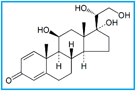 Prednisolone 20α-Hydroxy Impurity